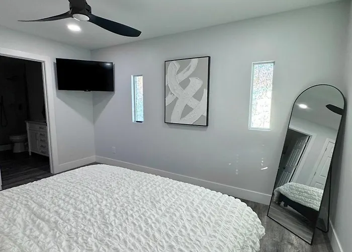 New Modern Centralized And Lux In
