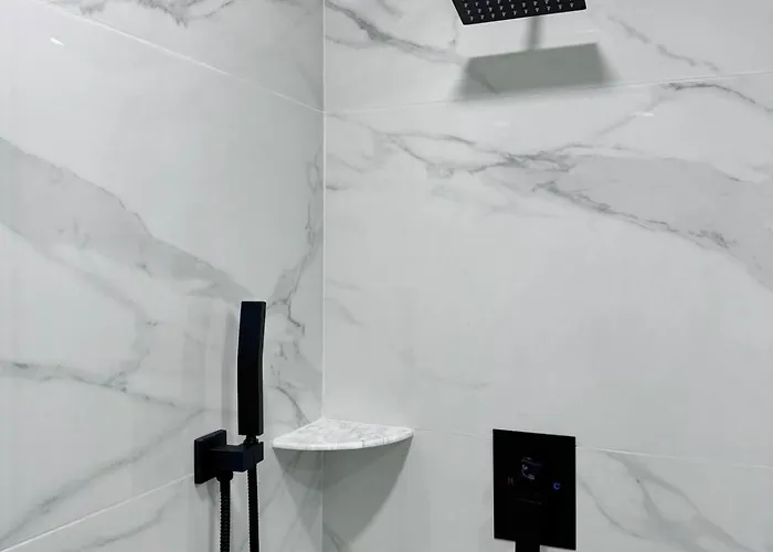 New Modern Centralized And Lux In Holiday home