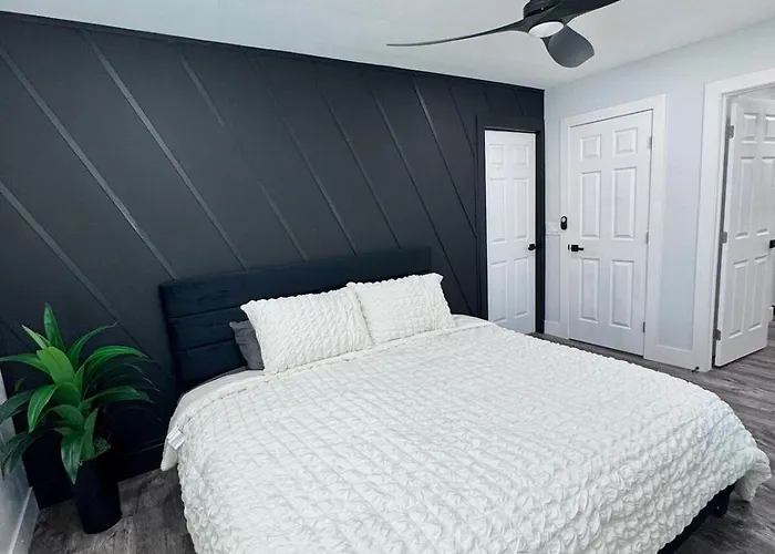 Holiday home New Modern Centralized And Lux In *