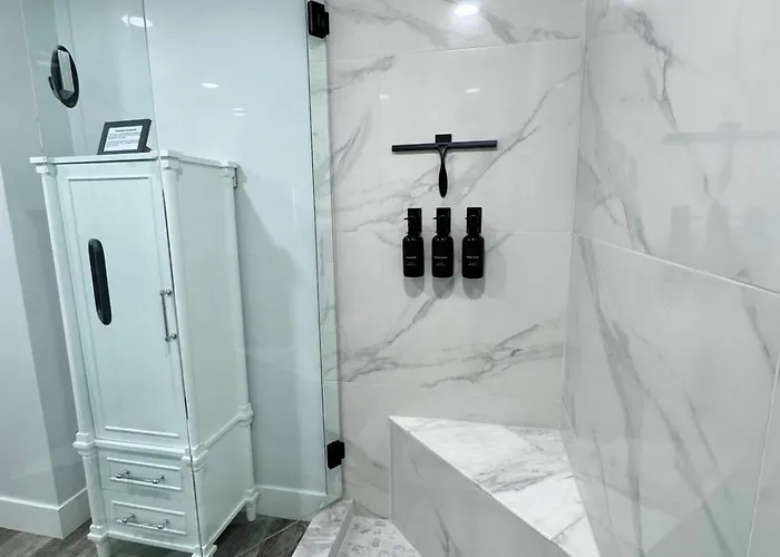 New Modern Centralized And Lux In Holiday home *