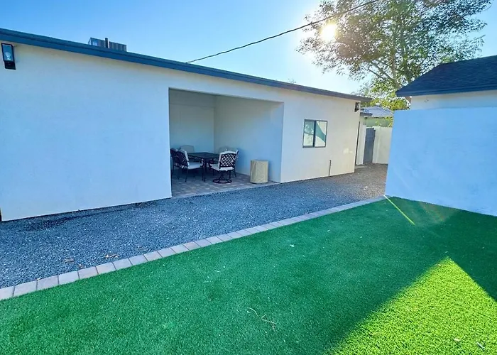 Holiday home New Modern Centralized And Lux In Phoenix