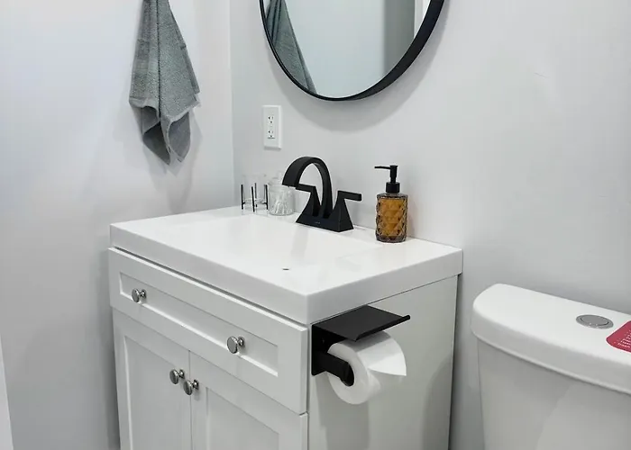 New Modern Centralized And Lux In Holiday home Phoenix