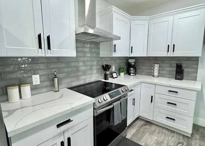 New Modern Centralized And Lux In Holiday home Phoenix