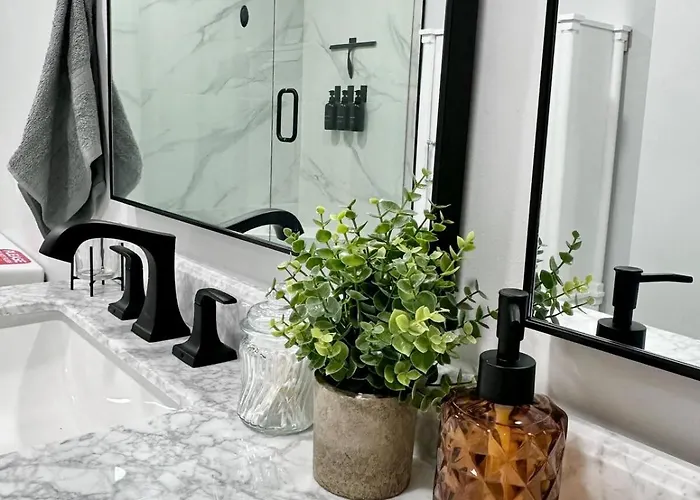 New Modern Centralized And Lux In Holiday home