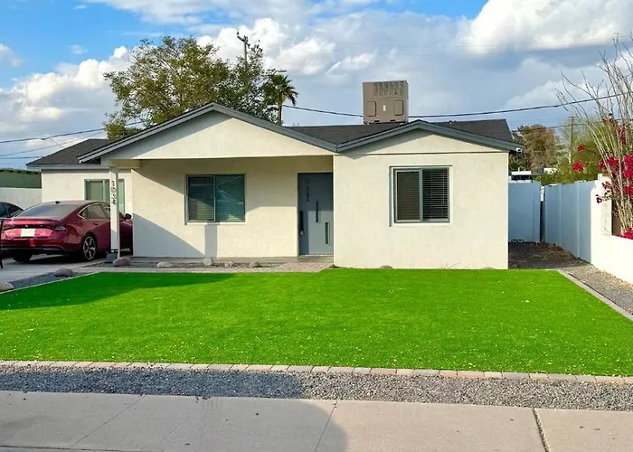 New Modern Centralized And Lux In Holiday home Phoenix